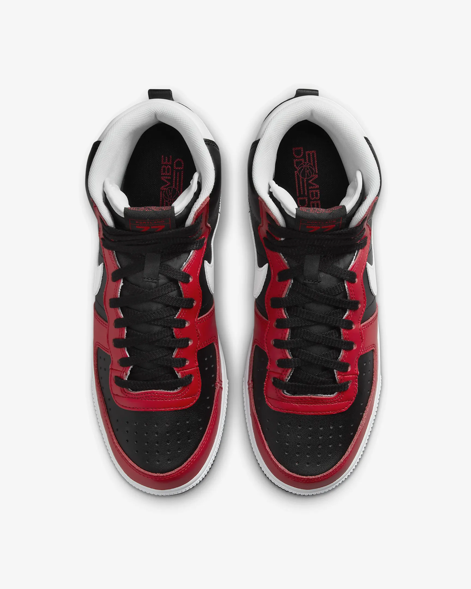 Size 11 - Nike Terminator High Portland Trail Blazers for
