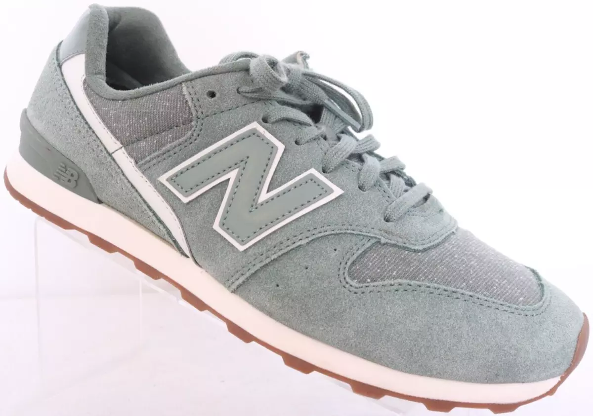 Variante moneda Walter Cunningham New Balance 696 Retro Cedar Green Running Shoes Lace-Up WL696TB Womens US  10.5 | eBay