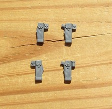 40K Black Templars Primaris Sword Brethren Pistol Holsters Bits 4 Bitz