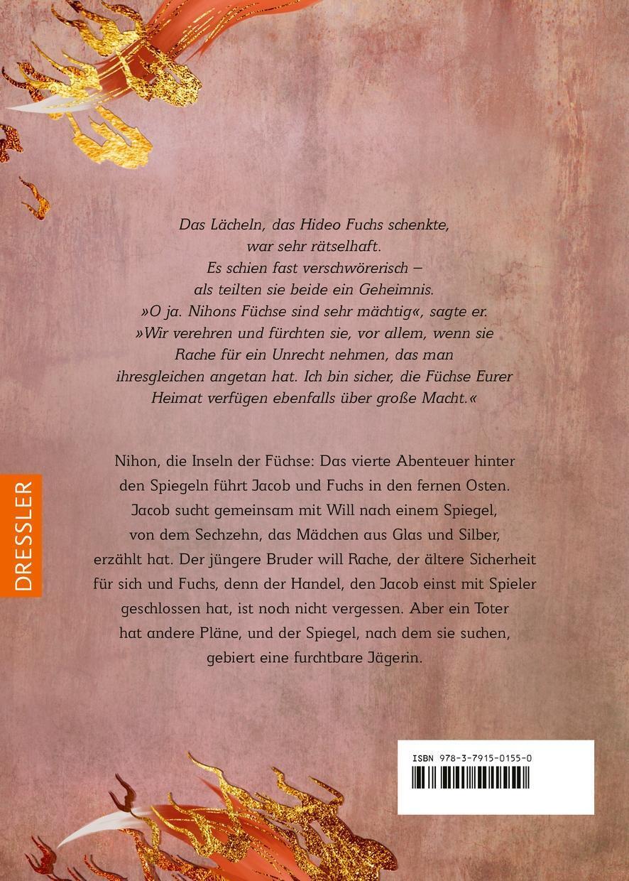 Thumbnail - Reckless 4. Auf Silberner Fährte | Cornelia Funke | Buch | Reckless |