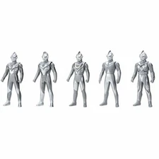BANDAI Ultraman Series 50th Anniversary 10 Ultra Warriors Special Set w/Tracking