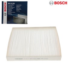 BOSCH 1987435135 FILTER INNENRAUMLUFT FÜR VW POLO AUDI A1 SEAT ARONA SKODA SCALA