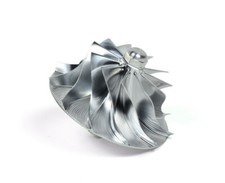 Wicked Wheel 2 Billet Turbo Compressor Wheel For 07.5-10 Chevygmc 6.6l Duramax