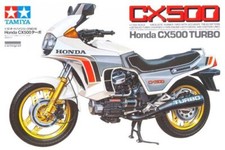 Honda CX500 Turbo Kit - Tamiya 14016 | kingshobby.com
