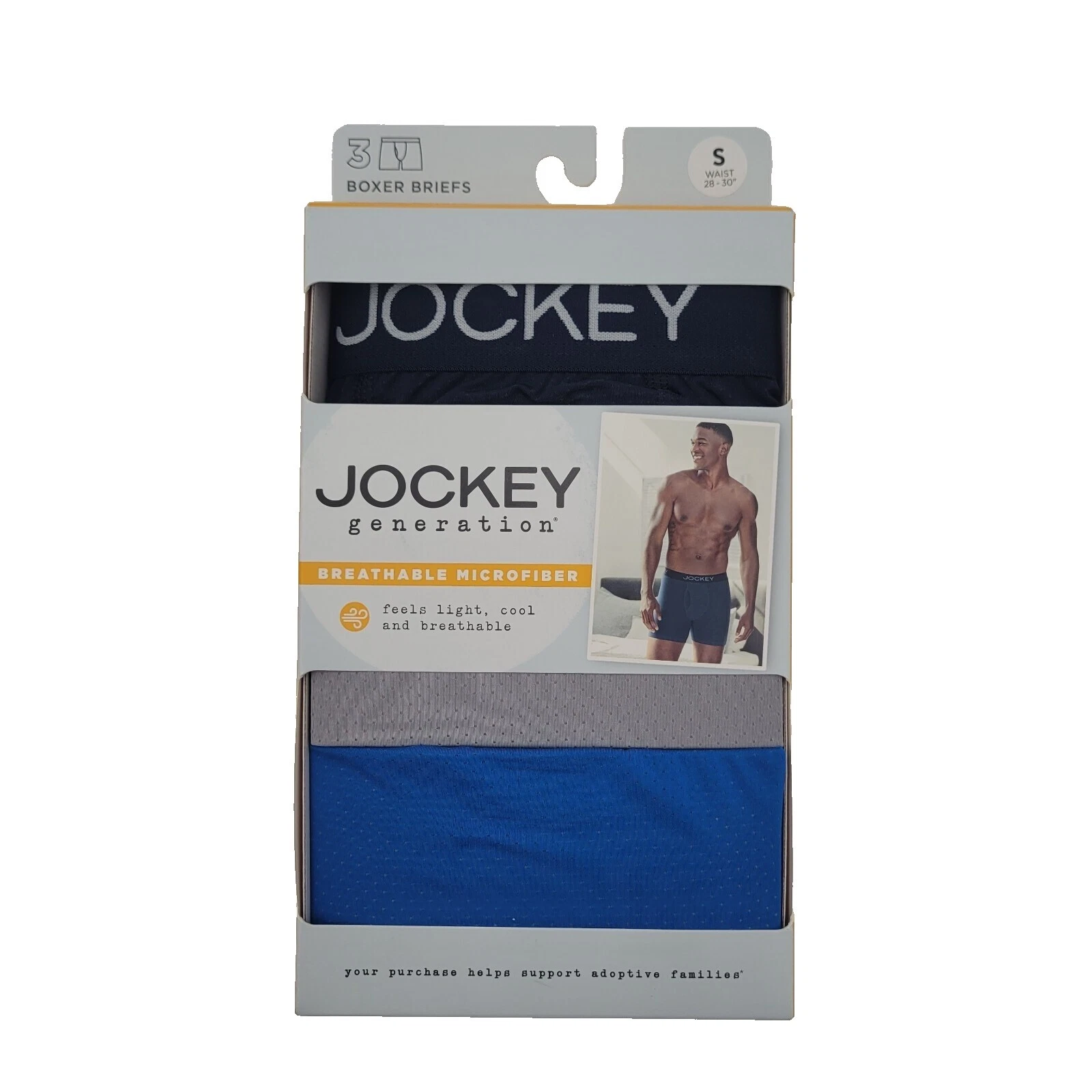 Jockey Polyester Underwear for Men
