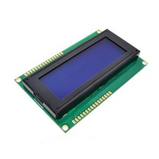 2x IIC/I2C/TWI/SP I Serial Interface1602 16X2 Character LCD Module Display Blue