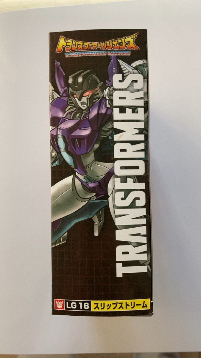 Takara Tomy Transformers Legends LG16 Slipstream | eBay