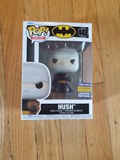 Funko Pop! Heroes - Hush (442) 2022 Winter Convention Limited Edition 