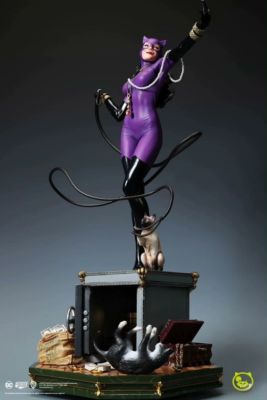 XM Studio1/6 Catwoman Statue Figure Model Collectible