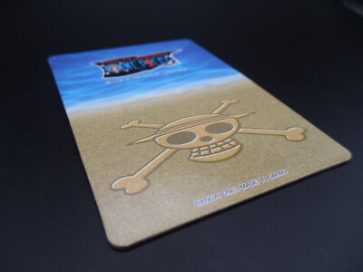 NAMI King of Pirates Gummy Card No.87 One Piece BANDAI 2002-2003
