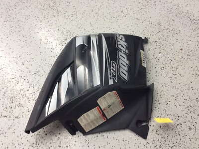 Skidoo Left LH Side Panel Black Fits 2003-2008 GSX GTX MXZ Summit