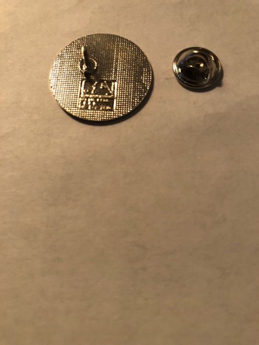CALIFORNIA ANGELS VINTAGE LOGO PIN, LTD EDITION - Picture 3 of 4