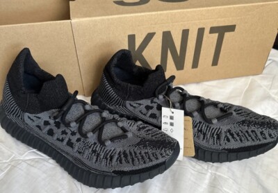 Yeezy Boost 350 V2- Adidas- CMPCT Slate Onyx- Size 9.5 FAST SHIPPING 500 700