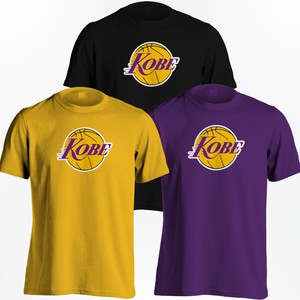 kobe bryant 5xl jersey