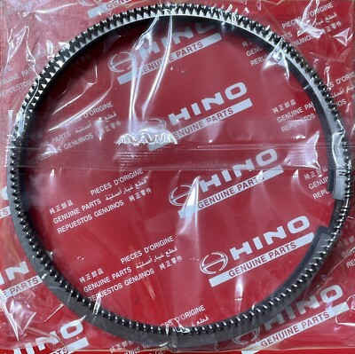 NEW Hino Piston ring set per cylinder *B* 1998-2004 ONLY