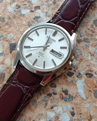 1969 51系 SEIKO 5 DX 27石 1969 51系 SEIKO 5 DX 27石