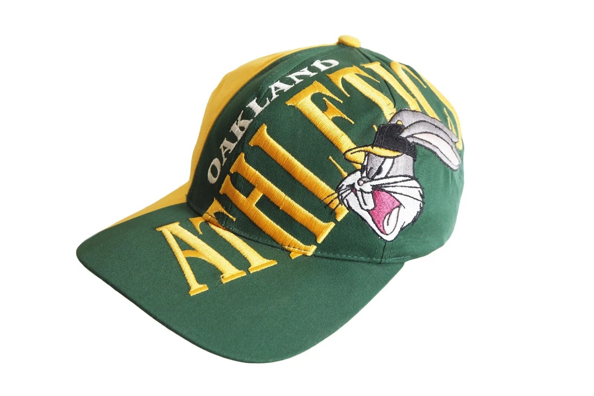 VINTAGE 90s MLB Oakland Athletics CAP-