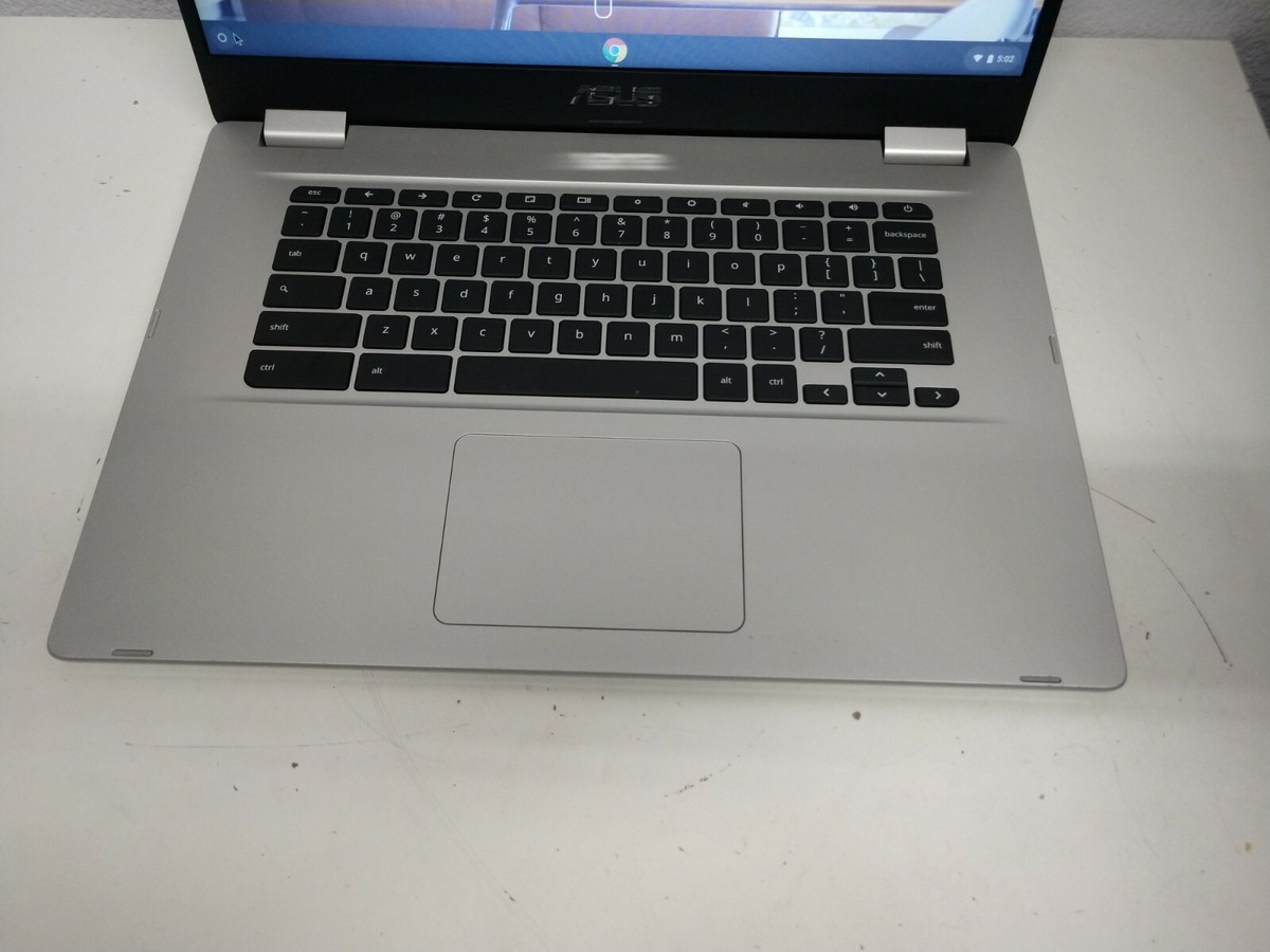 Asus Chromebook C523N Intel Celeron 1.10GHz 4GB Ram 32GB SSD