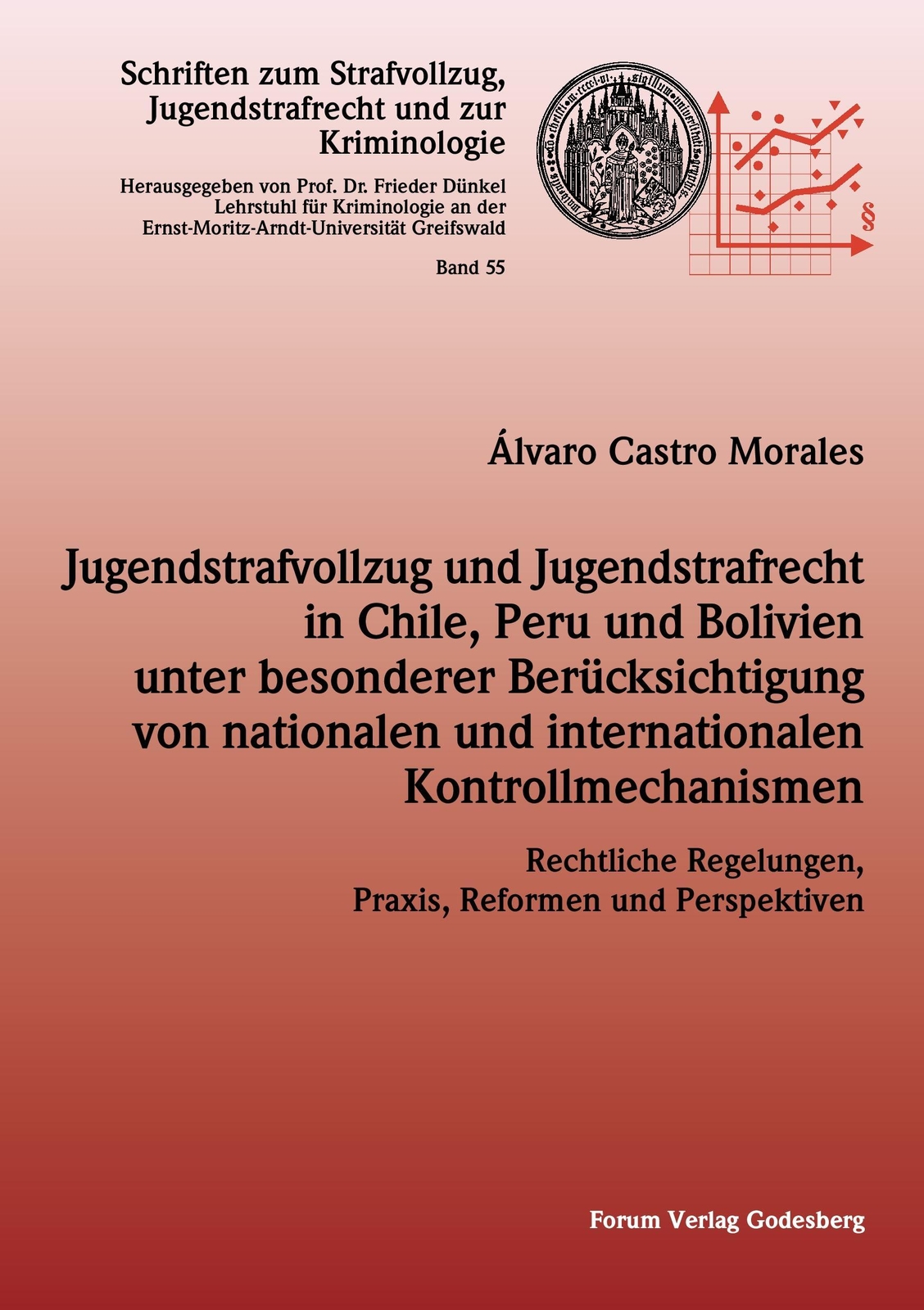 Thumbnail - Jugendstrafvollzug Und Jugendstrafrecht In Chile, Peru Und Bolivien