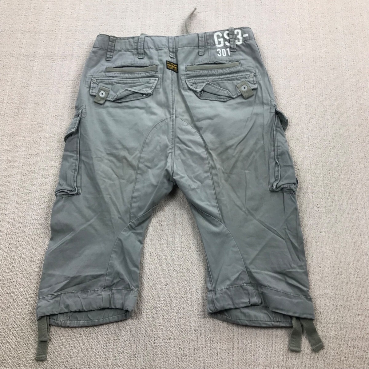 【希少レア】90s00s G-Star Raw Harf Cargo Pants s-l400.jpg