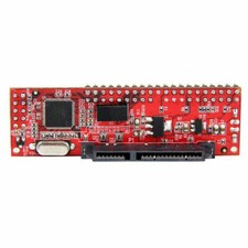 StarTech.com IDE2SAT2 40 Pin Male IDE To SATA Adapter Converter With ODD