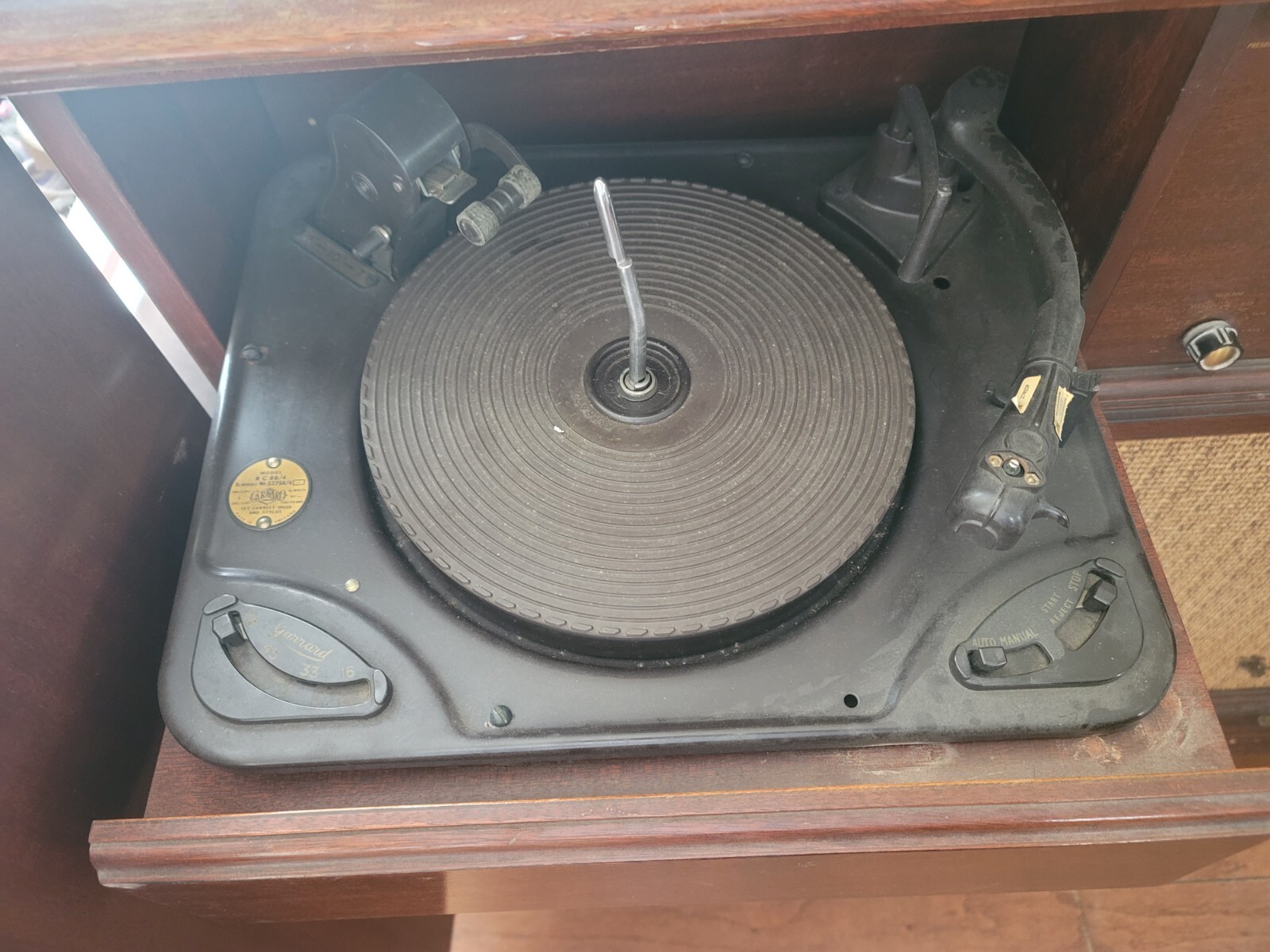 Fisher custom-electra-ii-(k-100) vintage audio equipment - eBay listing photo 1