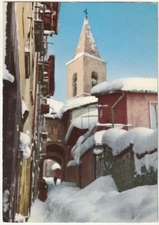 SCANNO - L'AQUILA - VIAGG. 1969 -57262-