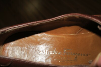 Salvatore Ferragamo Studio Monk Strap Vibram Gumlite Dress  display picture 2