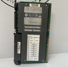 Allen Bradley 1771-ASB ser B Remote I/O Adapter Module