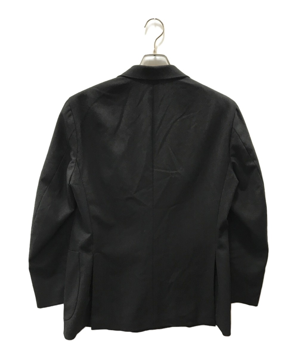 caruso butterfly ジャケット 48 Brand: CARUSO / Wool double jacket BUTTERFLY / Tag size: 48