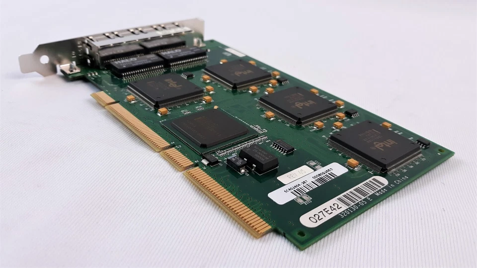 Cisco Systems 124040-01-1102 Ethernet Card - Image 4 of 4