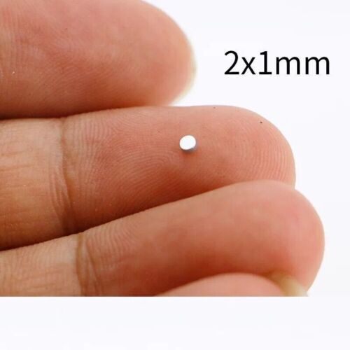 N52 Neodymium Magnets VERY STRONG - Various 2-40mm Strong Magnet disc round - Picture 5 of 51