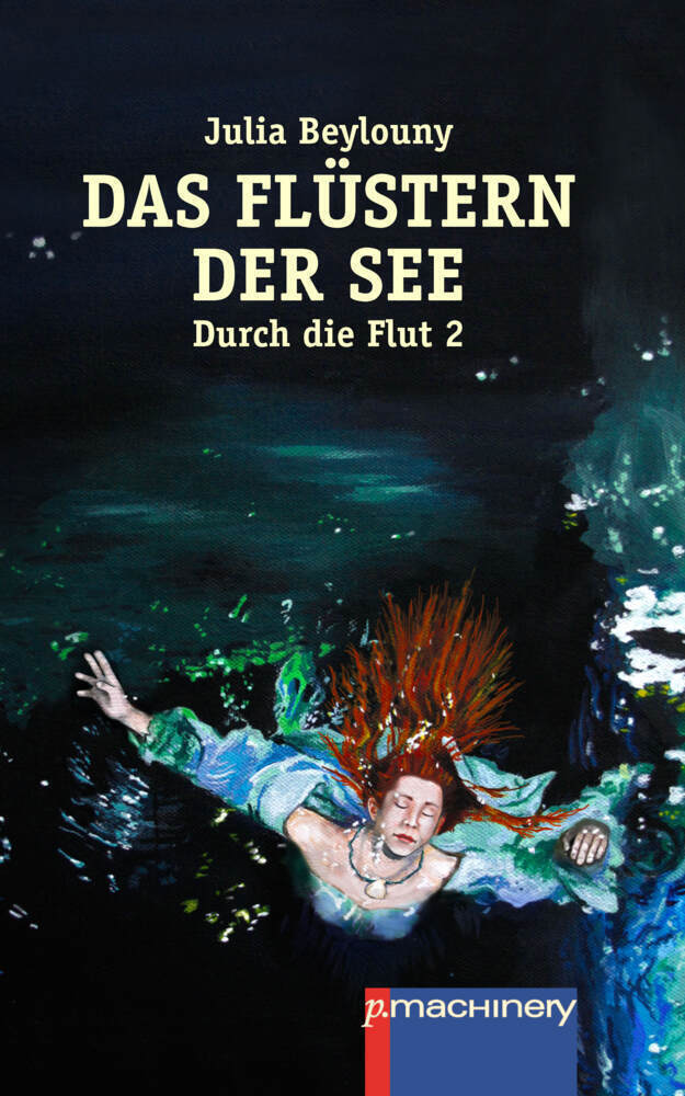 Thumbnail - Julia Beylouny | Das Flüstern Der See | Taschenbuch | Deutsch (2020) |