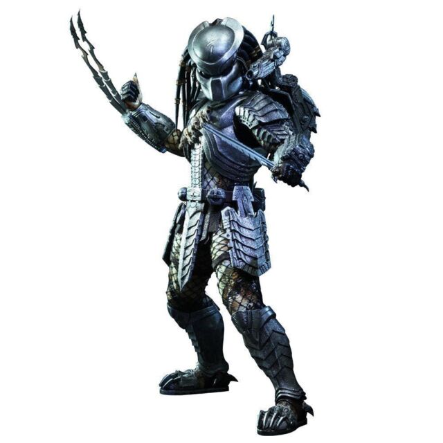 predator action figure