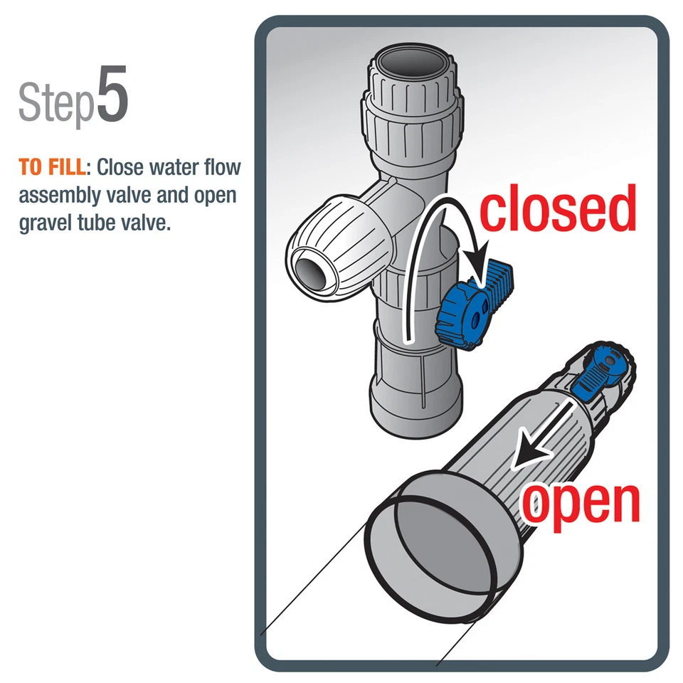 Aqueon Aquarium Water Changer with 25ft or 50 ft Hose 2 Model w/ Options - Image 3 of 3