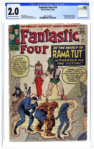Comic Image