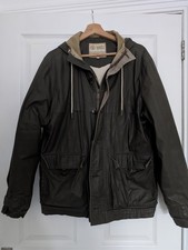 Fat Face Waxed Jacket
