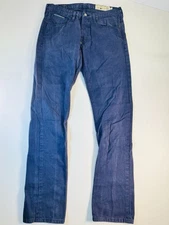 Artisan de Luxe Pants Blue Mens Size 31x33 Distinguished Vintage Lovers