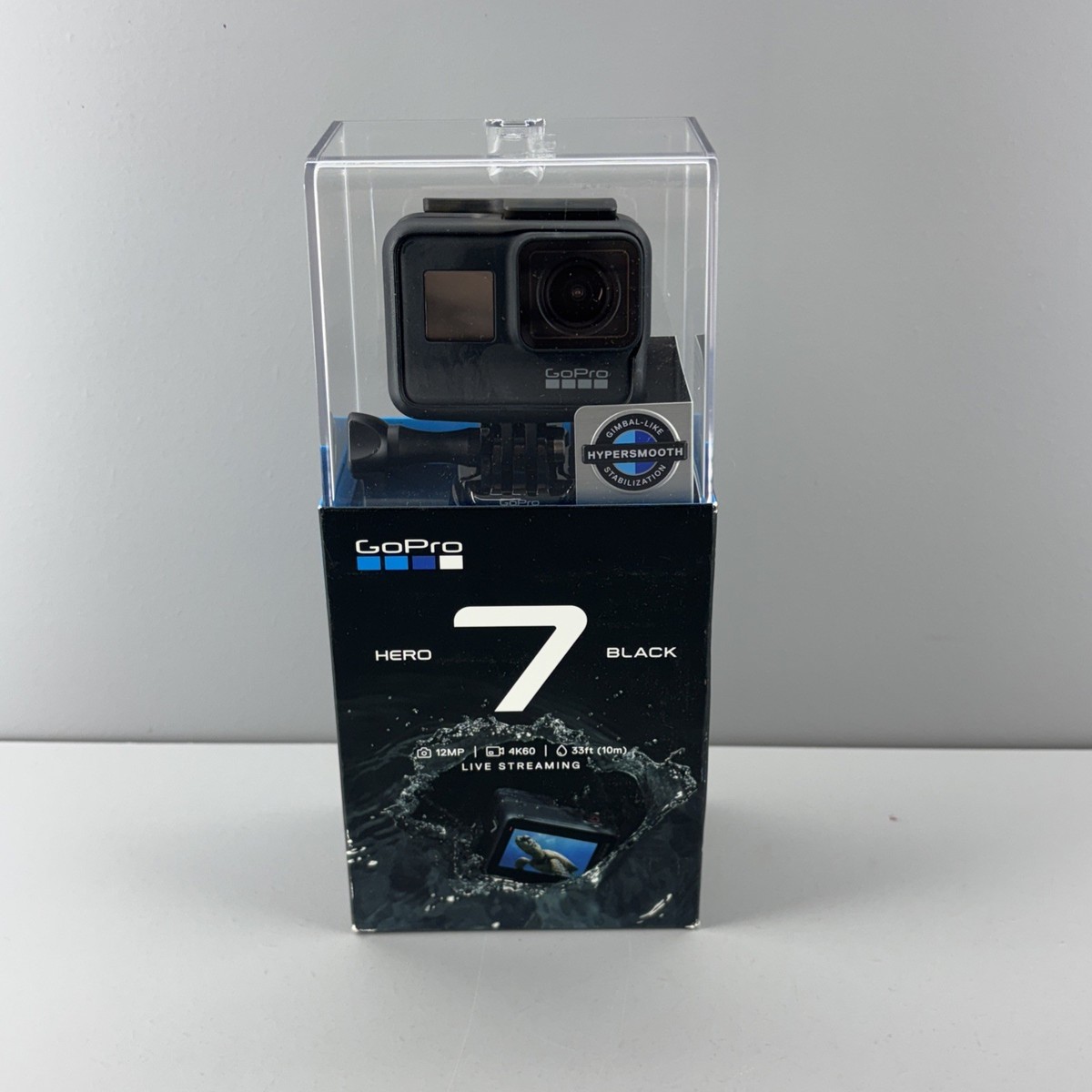 その他 GoPro HERO 7BLACK Amazon.com : GoPro Hero7 Black — Waterproof Action Camera