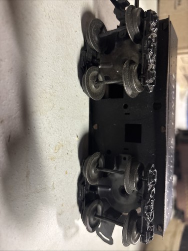 Lionel O Gauge Scout Coal Tender Black Model Train - Picture 5 of 5