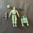 1989 HASBRO GI JOE STARDUSTER v1C MAIL AWAY FIGURE 100% COMPLETE TIGHT NM++🔥