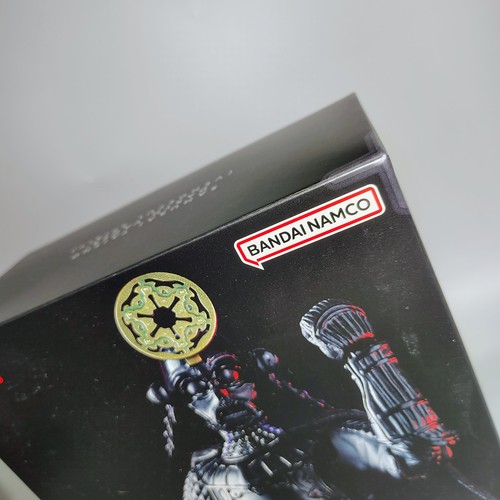 Samurai Taisho Darth Vader Vengeful Spirit Star Wars Meisho Movie Realization - Picture 6 of 14