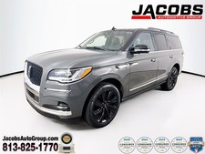 2023 Lincoln Navigator Black Label