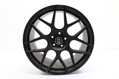 HRE PERFORMANCE WHEELS REAR WHEEL RIM ALUMINUM 20X10.5J ET45 67.1 MM 5X114.3 AFM