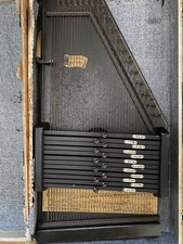 Vintage Oscar Schmidt Autoharp 36 String 12 Chord