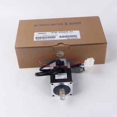1PC NEW R7M-A20030-S1 SERVO MOTOR R7MA20030S1 #pq