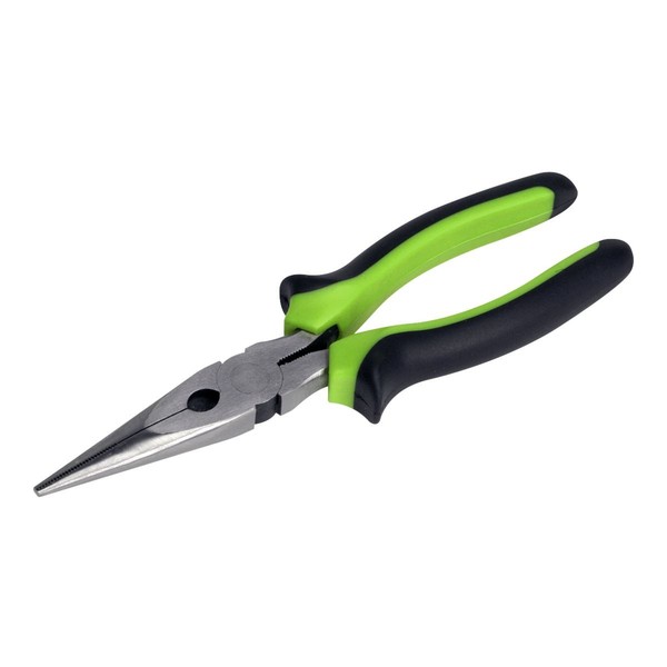 Sealey Lange Spitzzange Mit Komfortgriff 200Mm S0812-image