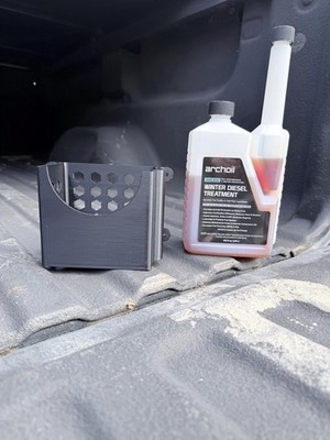 Archoil Screw-Mount Additive Holder