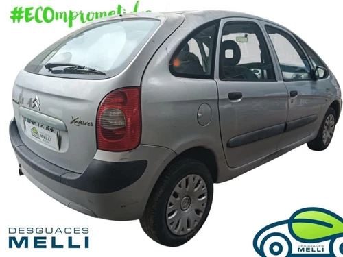 9631487677 Maneta Interior Delantera Derecha para CITROEN XSARA PICASSO 9128336 - Bild 8 von 10