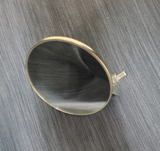 Lucas Style Flat Right Hand Door Mirror